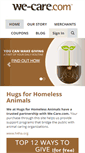 Mobile Screenshot of h4ha.we-care.com