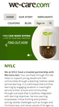 Mobile Screenshot of nylc.we-care.com